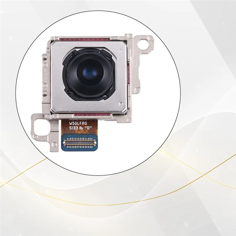 A99E-For  Galaxy S23 FE Main Back Facing Camera Replacement Repair Parts