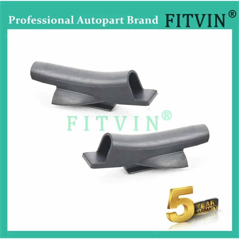 Top Quality New Engine Rear Left / Right Hood Seal 95851161301 for Porsche Cayenne 92A