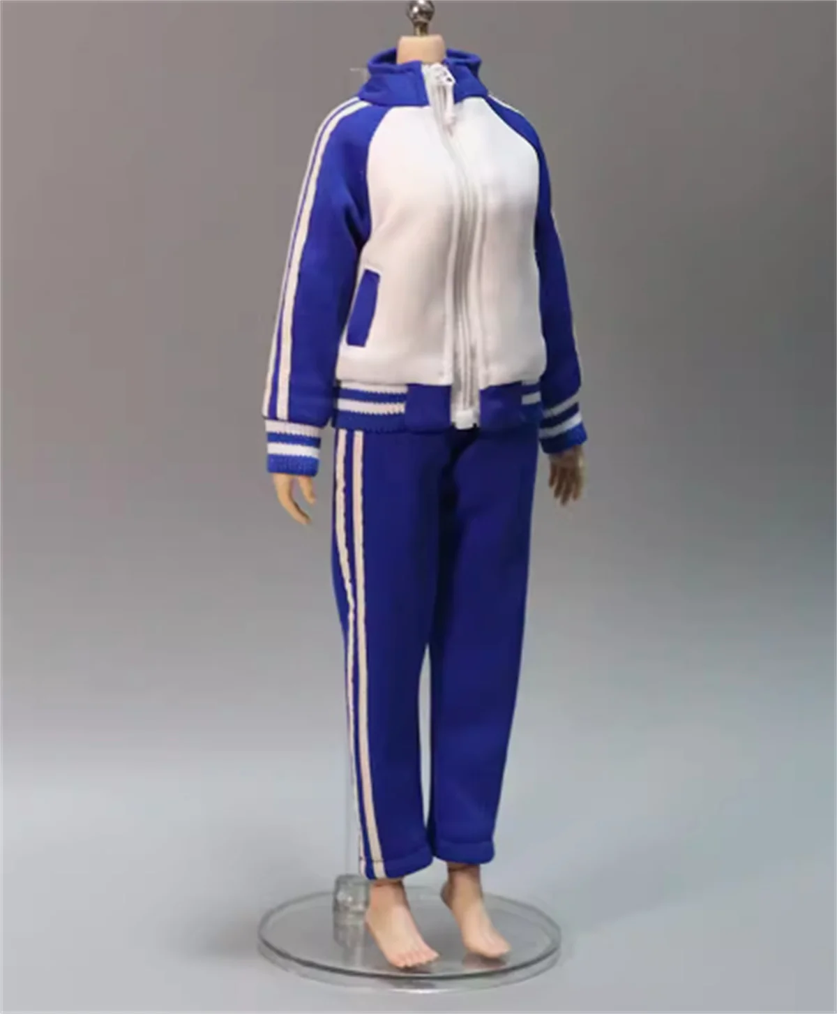 1/6 youth school uniform Student Coat pants  female  Clothes Toys Clothes Toys Fit 12Inch A Fit  Action figure Doll