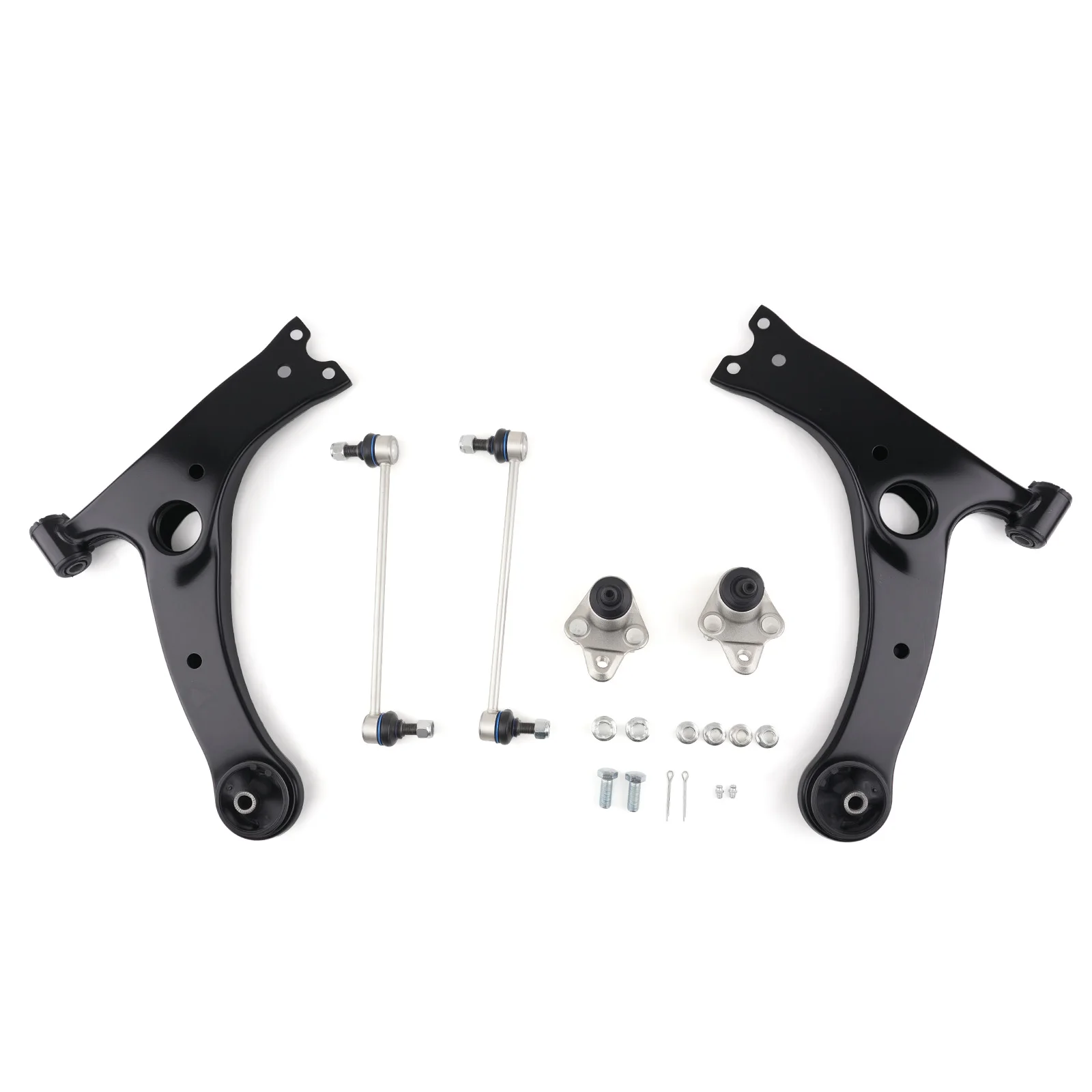 

Control Arm Ball Joint Stabilizer/Sway Bar Link Kit for Toyota Corolla 2003-2008