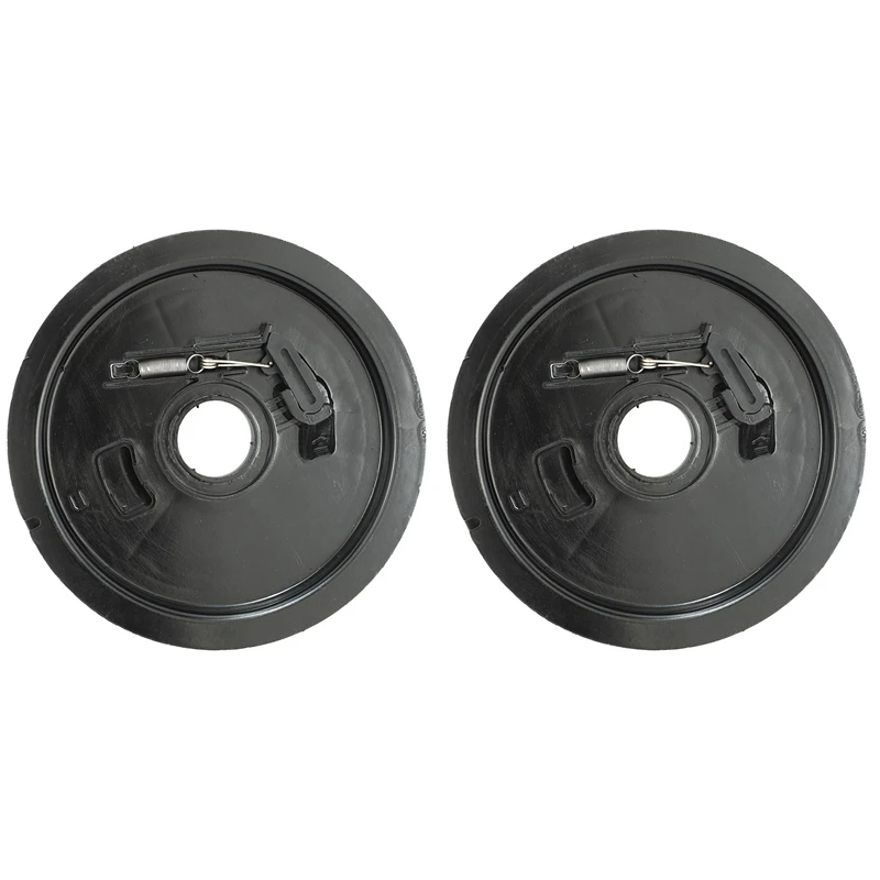 2X Start Wheel 63V-15714-00 For Hidea F15 15F F9.9 Boat Engine