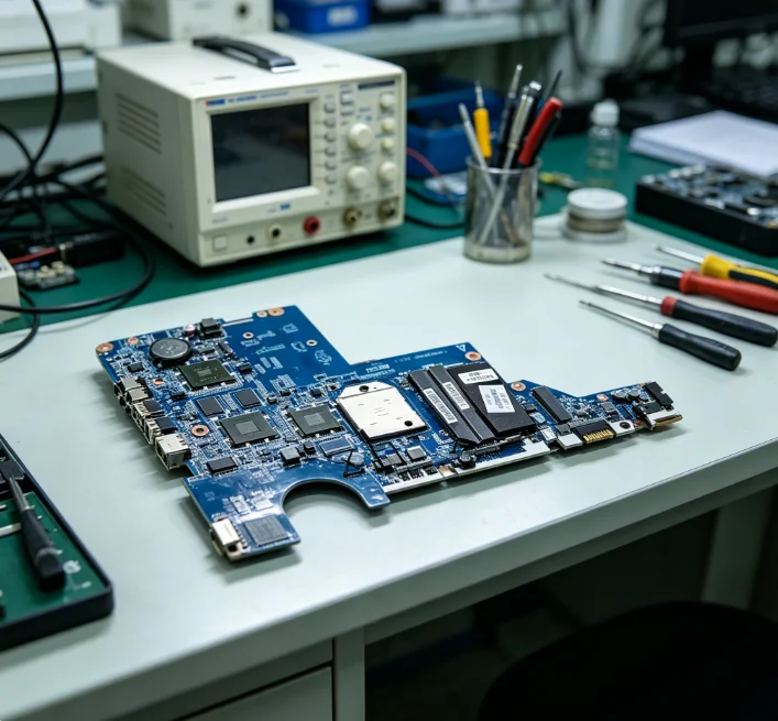 

611555-001 DA0AX2MB6E for hp CQ42 G42 CQ62 G62 Laptop Motherboard CQ42-227AX CQ62Z-200 NOTEBOOK graphics card mainboard