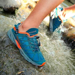 New Summer Hiking Shoes for Men Outdoor Trekking Sneakers Female Shoes Water Beach Sandals Women Climbing Sport Walking Sneakers