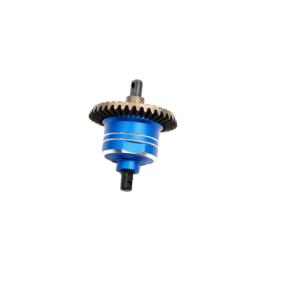 Aluminum Alloy Differential Housing Case RC Car Upgrade Accessory for Traxxas 1/10 Slash 4x4 Stampede 4X4 Rustler for Ford F-150