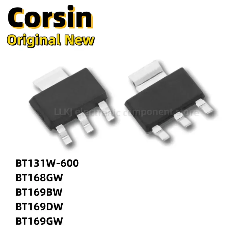 1Pcs BT168GW 169BW … - image