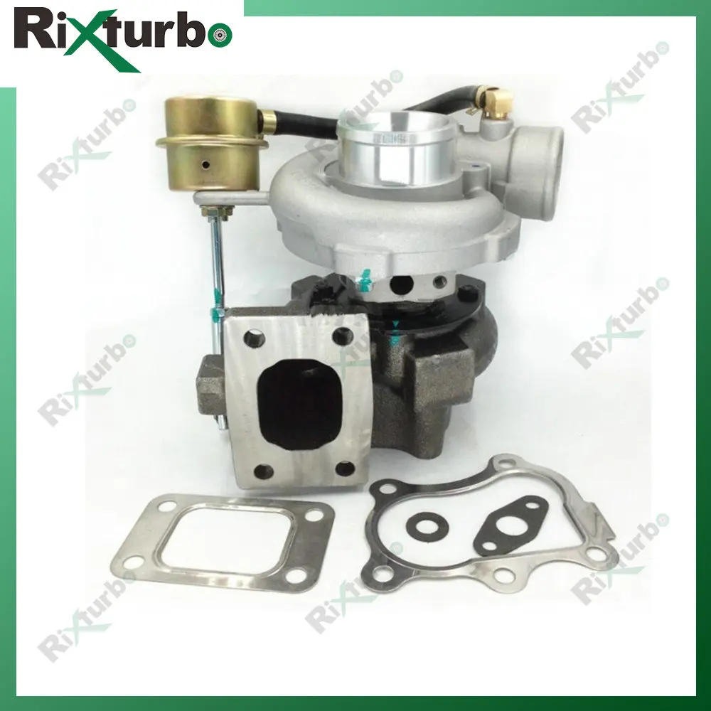 GT2252S Full Turbocharger Kit 452187 For Nissan Trade 3.0 TDI 78Kw BD-30Ti 452187-0006 Complete Turbine Turbolader 1996-2000