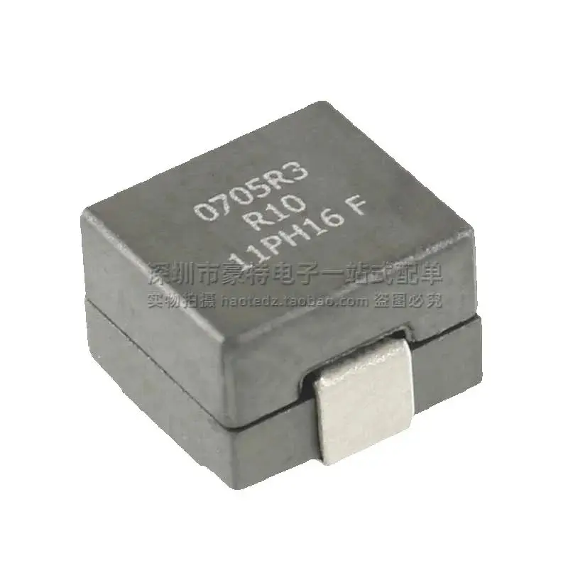 10pcs/ FP0705R3-R10-R patch impor 100nh 0.1uh 46A induktor daya terintegrasi arus tinggi