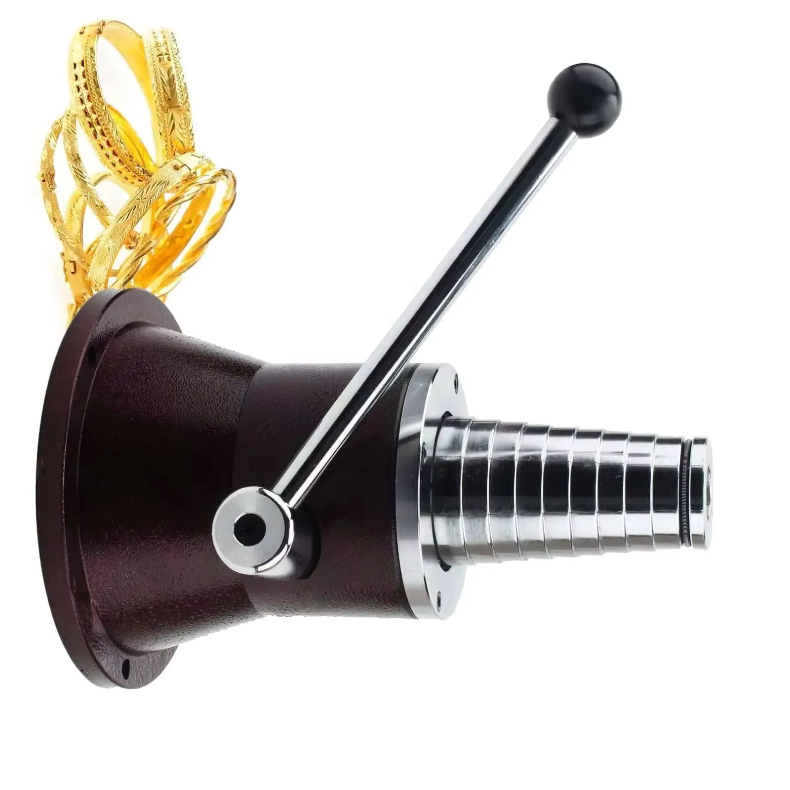 

Круглый овальный браслет-расширитель, носилки, инструмент для изготовления ювелирных изделий, оборудование для увеличения размера