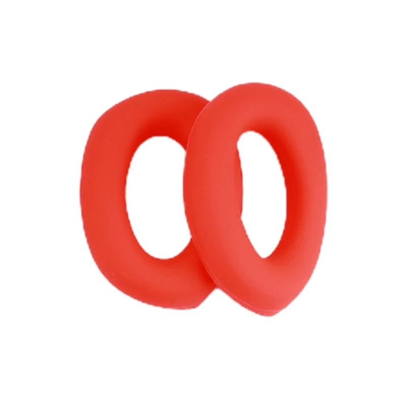 Silikonowe etui na słuchawki Sony WH-1000XM5 poduszki na uszy redukcja szumów wkładki do uszu słuchawki nauszniki