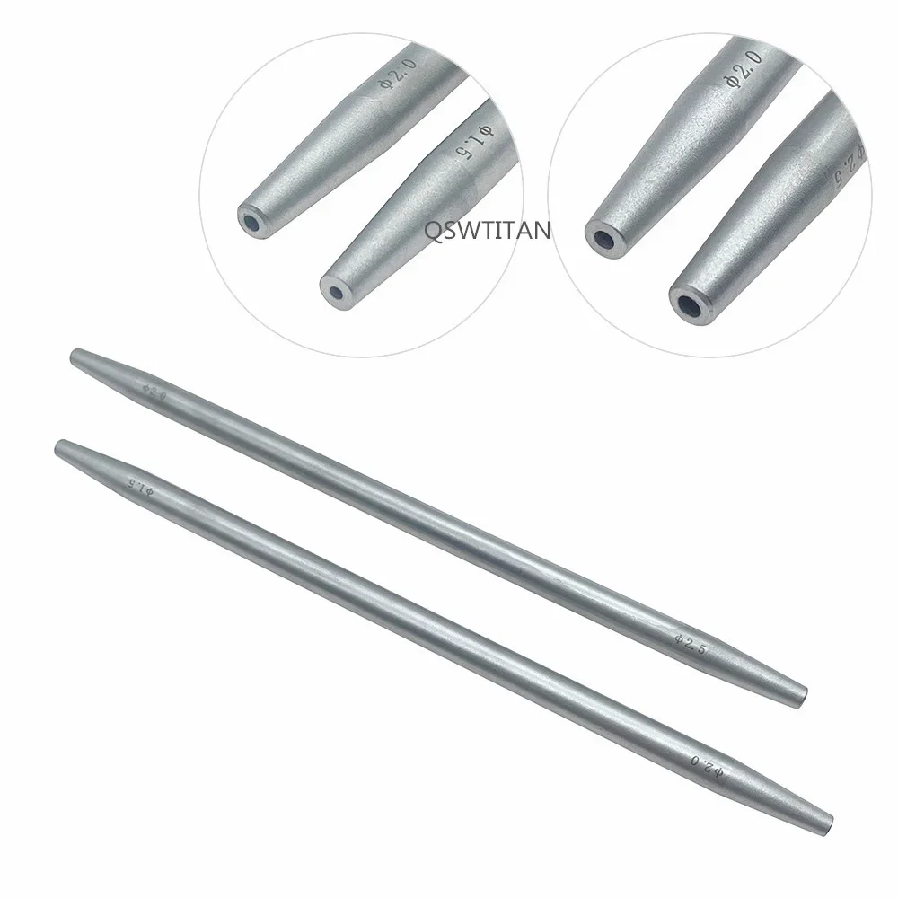 Knochen Kirschner Drähte Bender Veterinär Orthopädie Instrumente