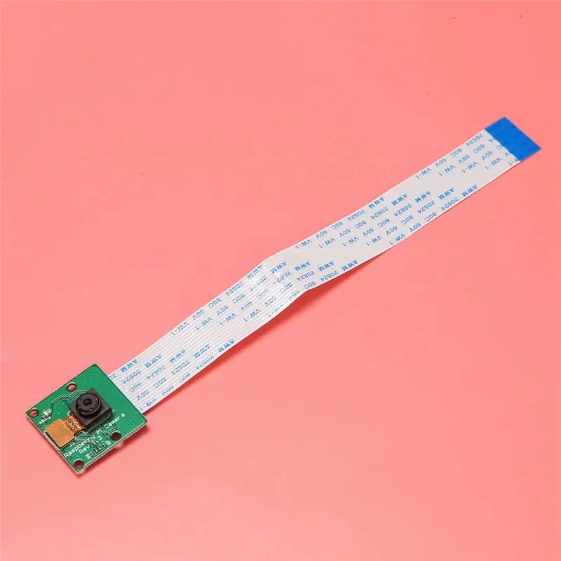 Classic-3X Camera Module Board 5MP Webcam For Raspberry Pi Zero W/Zero/ Raspberry Pi 3 Model B /4B