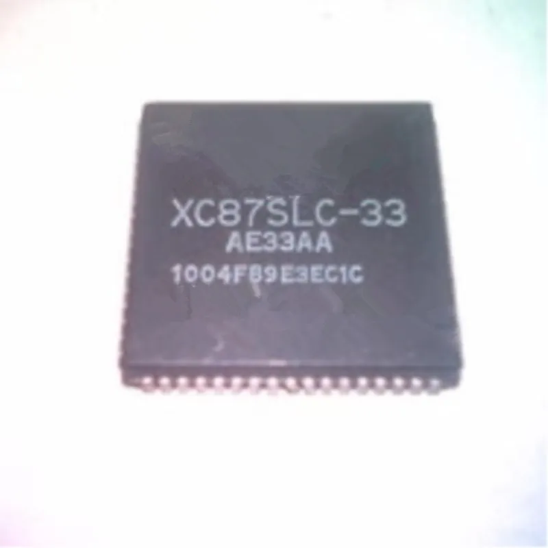 

XC87SLC-33 PLCC68 2PCS