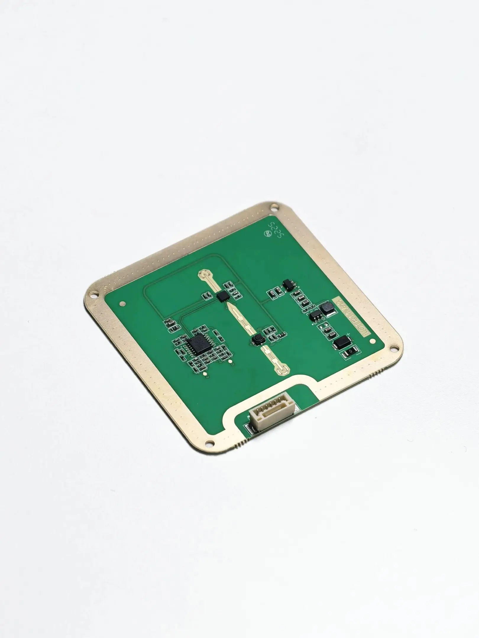 

24GHz Millimeter Wave Radar Sensor LDTR11, Speed Measurement Radar Antenna Module, Vehicle Speed Sensor Radar Module