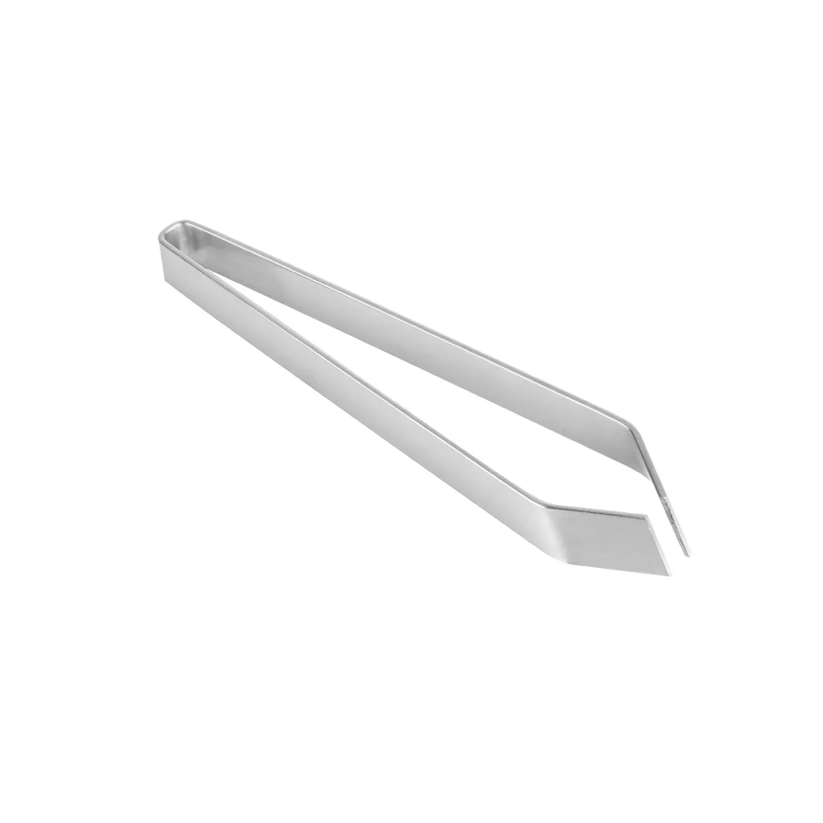 3Pcs Fish Bone Tweezers Stainless Steel Precision Beveled Tip for Kitchen Restaurant Home Hair Removal Fish Deboning Tool