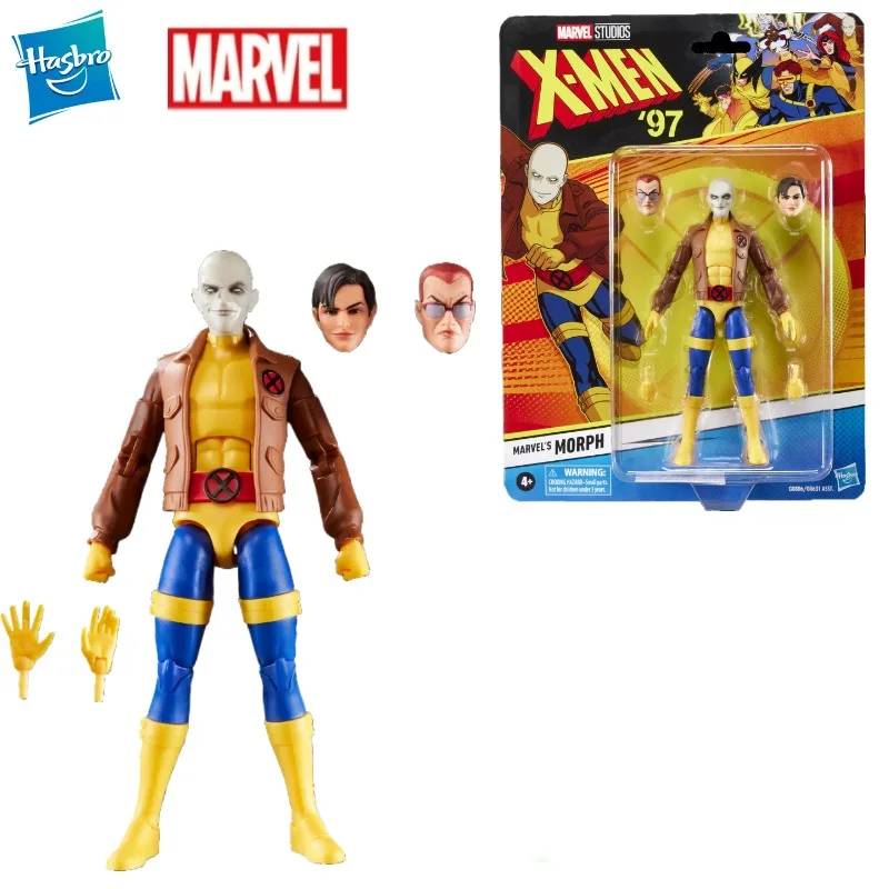 

Новая оригинальная фигурка Marvel Legends серии Marvel's Morph, подарочная модель