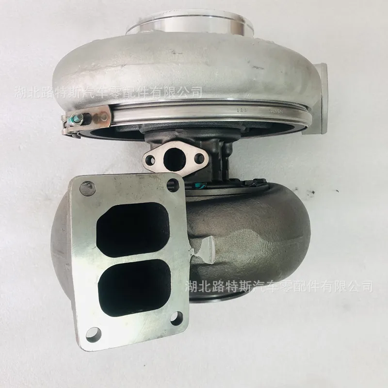 

Турбокомпрессор Cummins KTA50 KTA19 HC5A HX80 с двойным потоковым каналом 3527860, совместимый с двигателями Caterpillar C7 C9