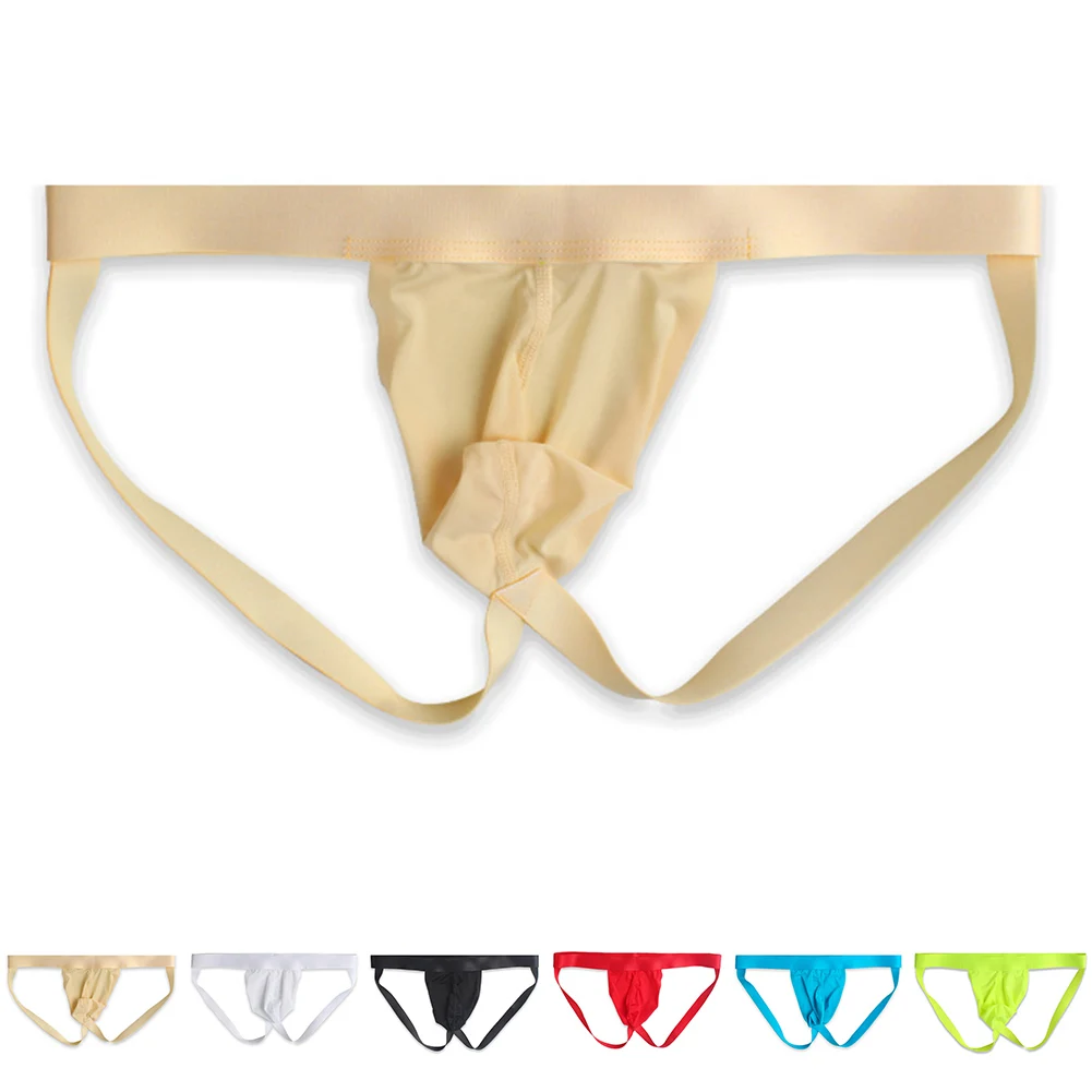 رجل سلس C على شكل الملابس الداخلية مثير بسيط البلاستيك ثونغ جوفاء تنفس رقيقة g-سلسلة الأرداف الملابس الداخلية مثلي الجنس الملابس الداخلية