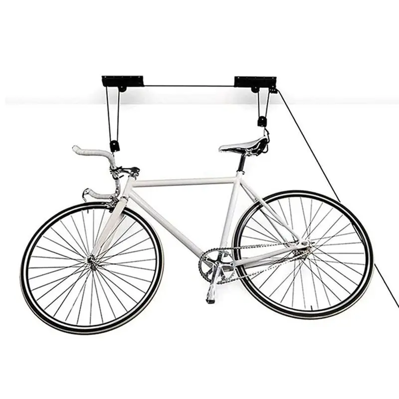 

AD45 Bicycle Crane Rack Parking Rack Hanging Wall Rack Mountain Bike Hanger Hanging Hook Display Rack