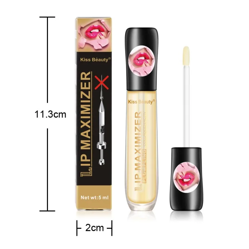 Lip Voller Plumping Gloss Oil Device Tool Extreme Volumizer Mollig Voller Filler Grotere Pulp Lips Enhancer Maximizer Diego Daughte