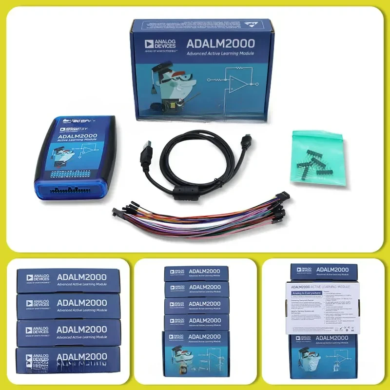 Adalm2000 M2K Advan…