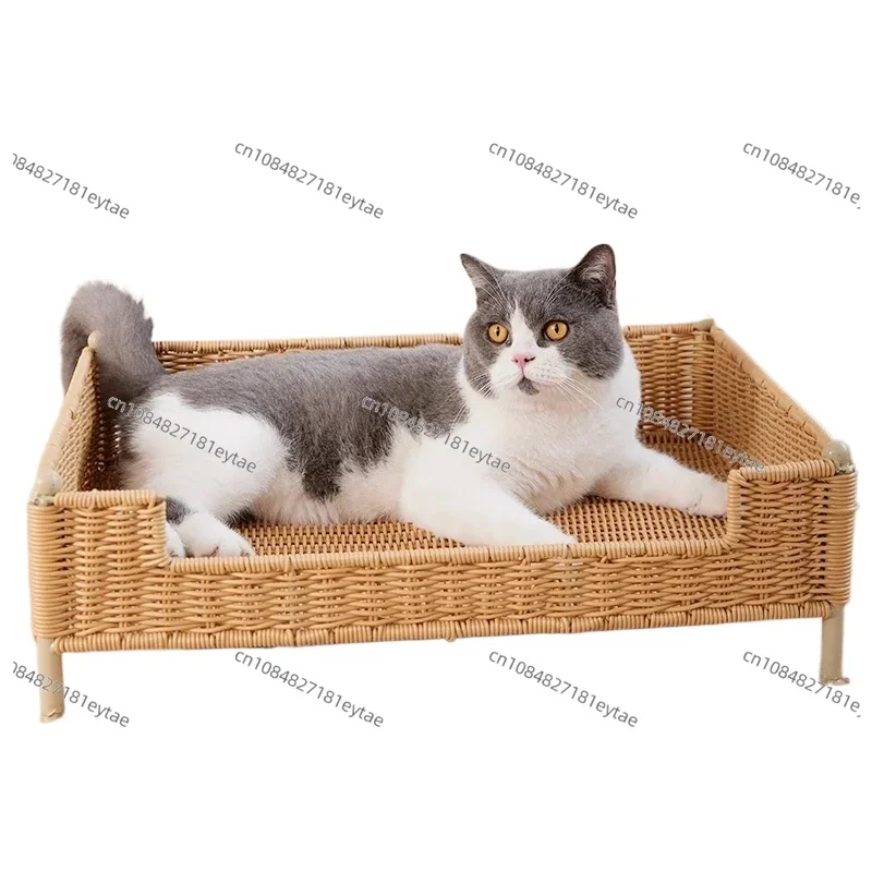 

Suitable for winter pet products, detachable and washable houses, villas, cat house mats, dog houses