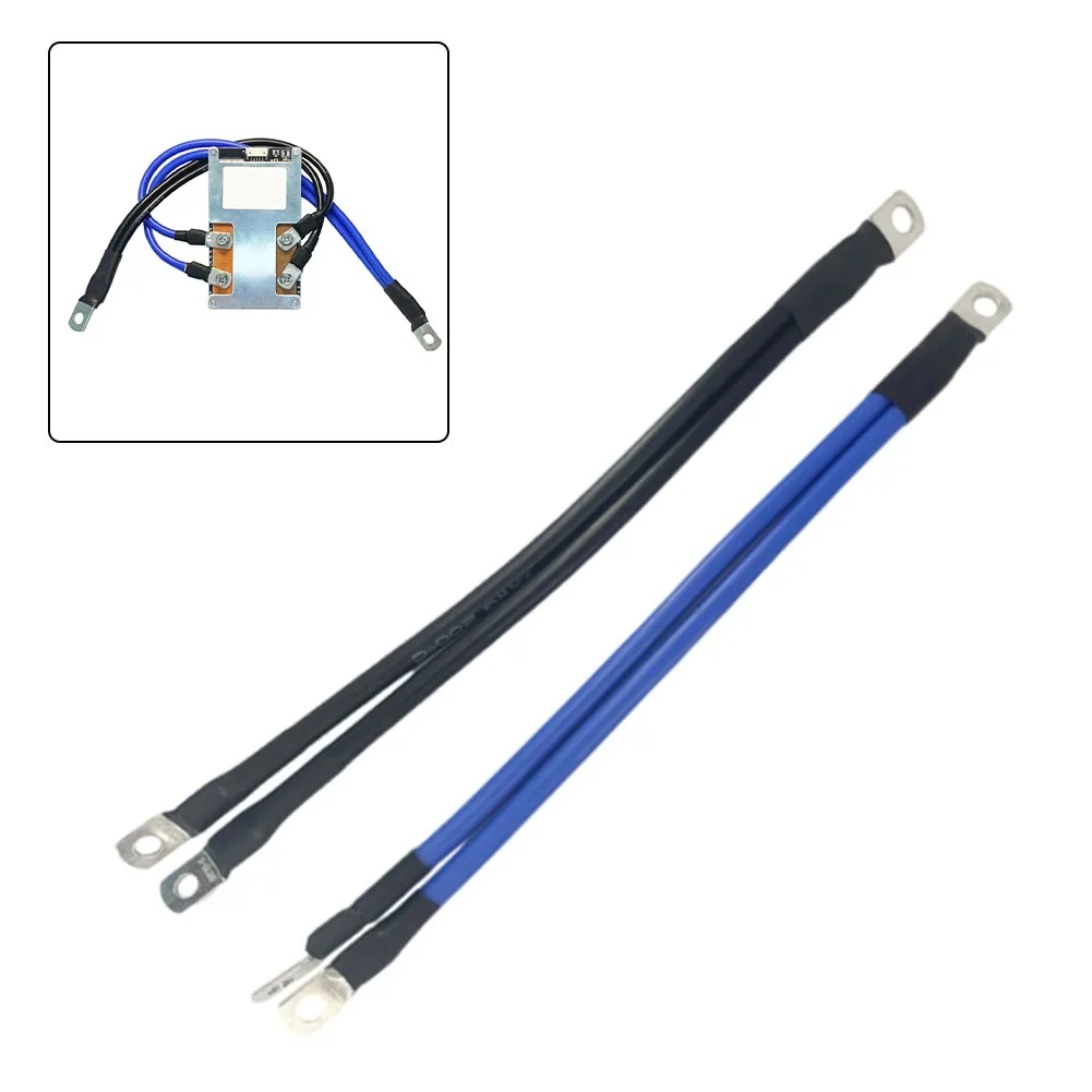 บอร์ดป้องกันแบตเตอรี่ลวดซิลิโคน 7AWG ทนต่อการสึกหรอและฉีกขาด ติดตั้งง่าย การส่งกําลังที่มีประสิทธิภาพ