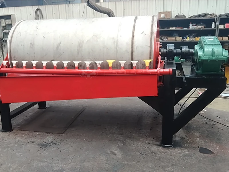 معدات معدنية جديدة فاصل مغناطيسي معدات مغناطيسية خام معدات مغناطيسية #6