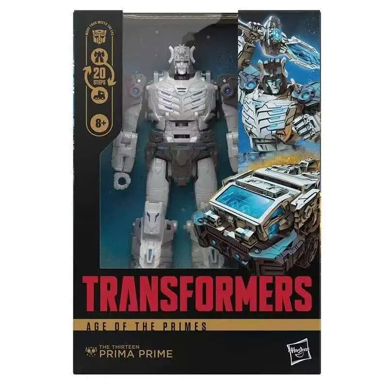 Nieuw op voorraad Transformer Prima trendy leuke vakantiegeschenken Handmodel filmrol anime karakters speelgoedstudio interessant Beweegbaar
