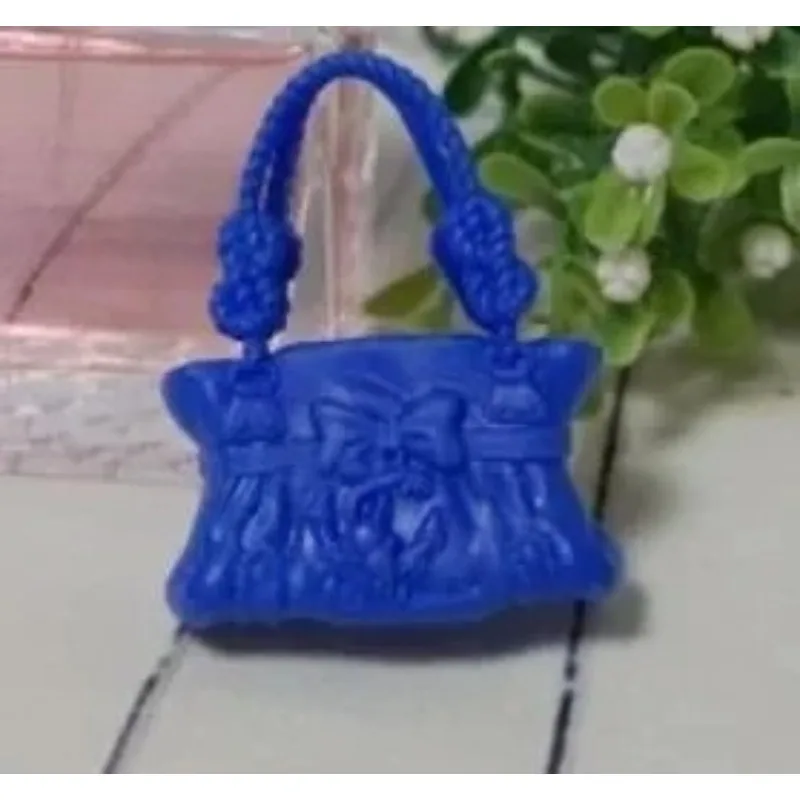 Doll accessories Fashion Bags Purse Handbag for BB 1:6 dolls BBI207