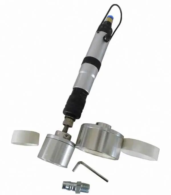 

Hand Hold Type Pneumatic bottle lid Capping Machine for Screw cover