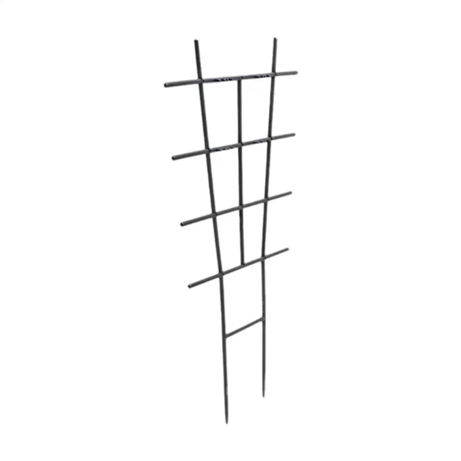 Plant Climbing Trellis Plant Climbing Support Easy to Install Potted Plant Rack Accessories for Indoor Outdoor Flowers Garden