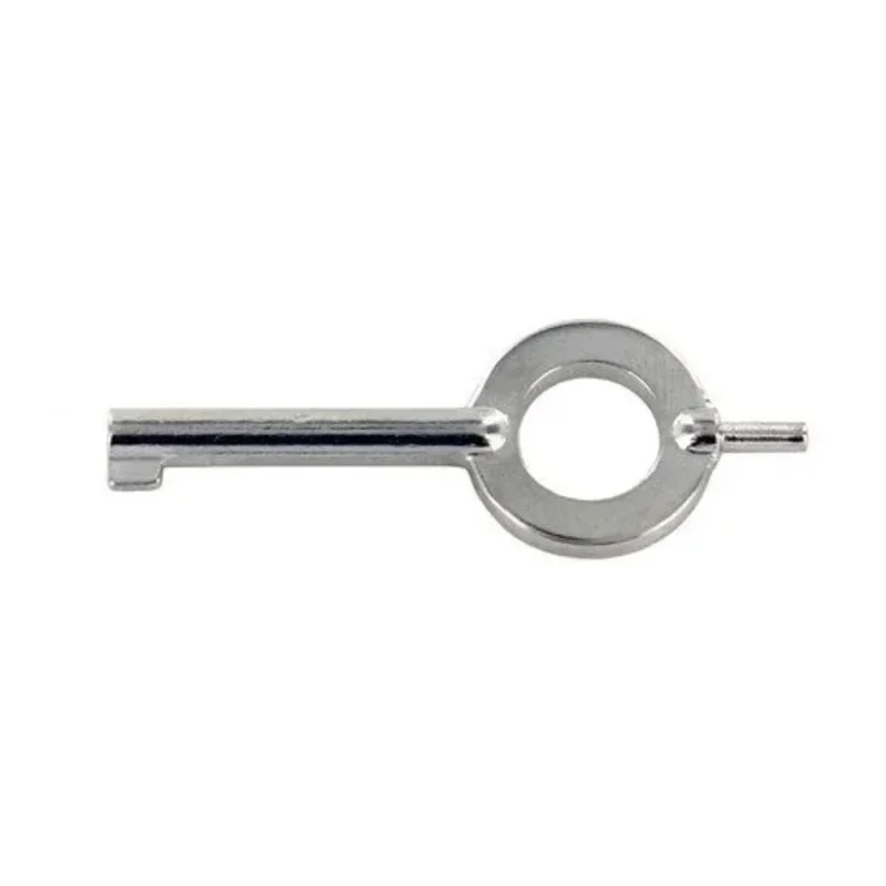 

Universal Handcuff Key Police Universal Handcuff Keys, Silver New Standard