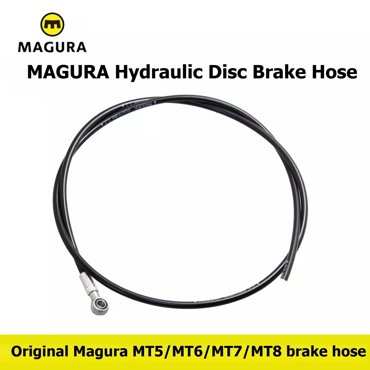 

Оригинальный гидравлический тормозной шланг MAGURA MT5 MT6 MT7 MT8, фитинг-банджо, вставка с штуцером и оливкой