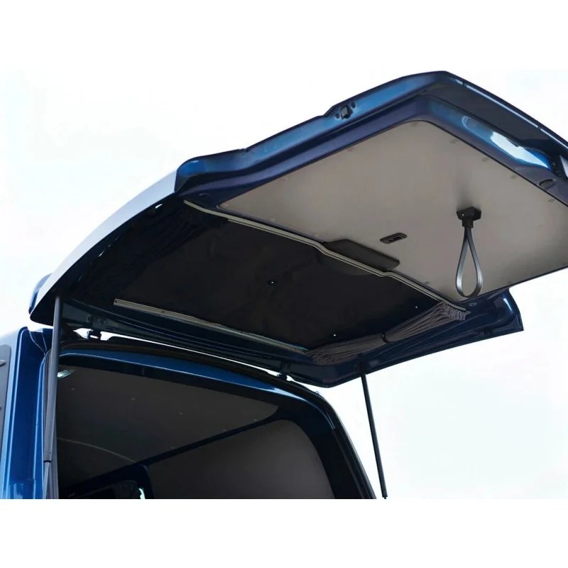Per VW T4 Transporter, tendina interna per portellone posteriore, copertura termica per finestra, parasole isolante per la privacy, 1 set