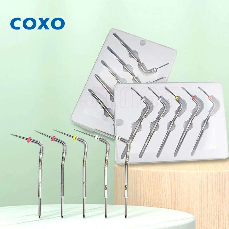 COXO FILL MINI Dental Endodontic Obturation System Intelligent Temperature Control Hot MelTeeth Whitening Dental Equipments