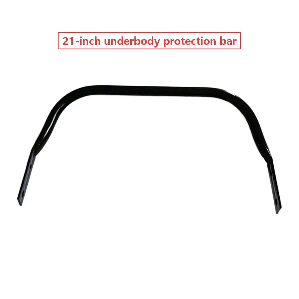 Aluminum Bumper Guard For Lawn Mower 21 Inch Mower Bumper Aluminum Deck Guard Undercarriage Protection For Mower