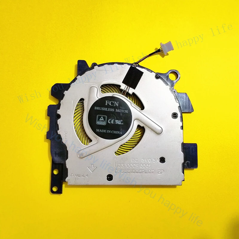 

v+ CPU Cooling Fan for HP Probook X360 440 G1 L28266-001