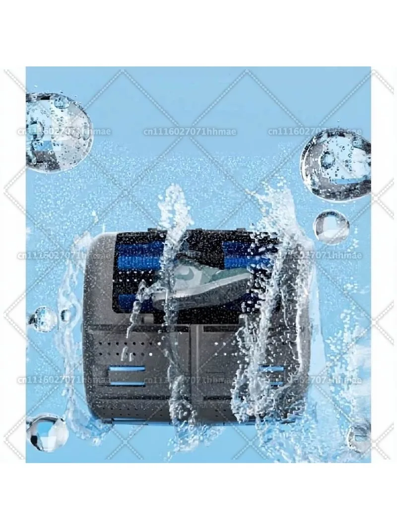 Automatic Shoe Brushing Machine, Drum Type Household Shoe Washing Tool, Small Sock Washing Machine, Dormitory Washing Machine
