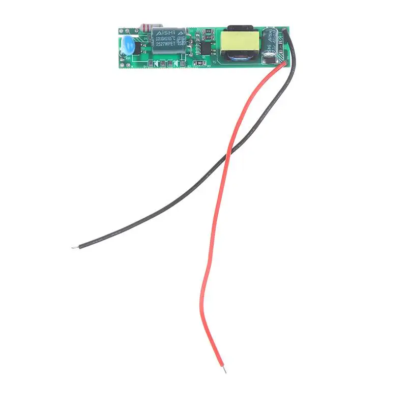 1/3/5pcs 9-80W Non-Isolated Flicker-Free LED Driver/Power Supply For T5/T8 Tubes And Office Linear Lights