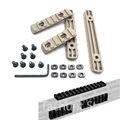 4PCS TAN