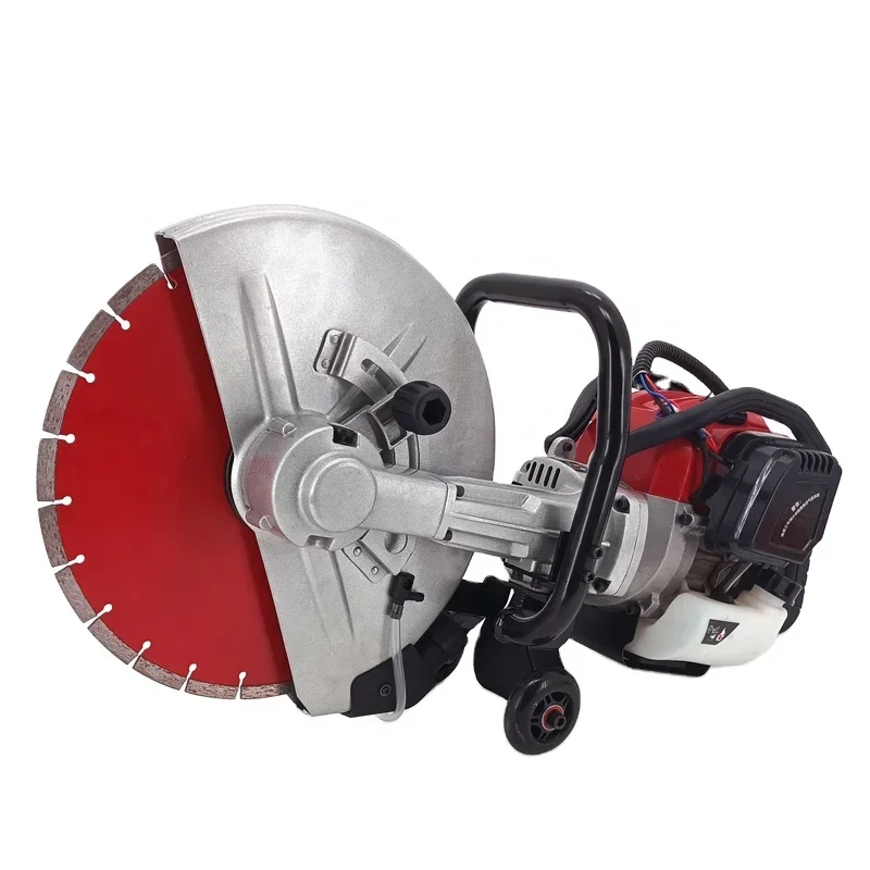 Brush Cutter Engine 52CC Gasoline Concrete Cut Off Saw 520