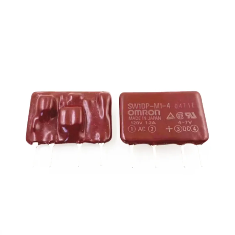 

ГОРЯЧАЯ НОВОЕ SW1DP-M1-4 SW1DPM14 1,2A 4-контактное реле