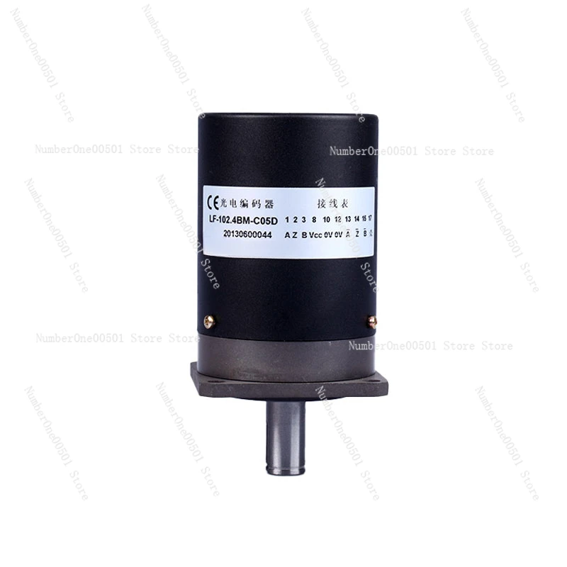 

LF-102.4BM-C05D/C24F Rotary Encoder 200-250LF-1024BM-C05D