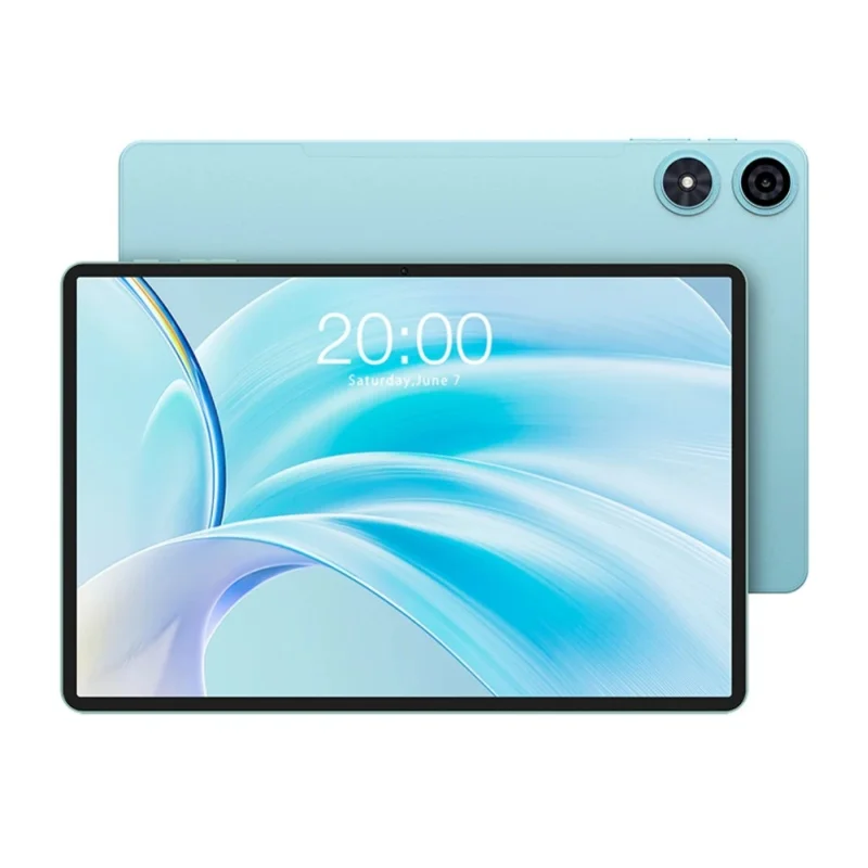 Teclast P50 Tablet 12GB RAM (4GB+8GB) 128GB ROM T606 8-Kern 11-Zoll HD IPS Android 16 4G LTE Dual-Band WLAN BT 5.0 7000mAh Typ-C 13MP+5MP