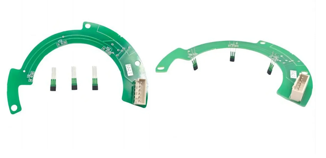 لوحة مركز المحرك ل bafang منتصف المحرك ، لوحة استشعار pcb ، bbs0102 bbshd g320 g340 m615 ، جزء واحد