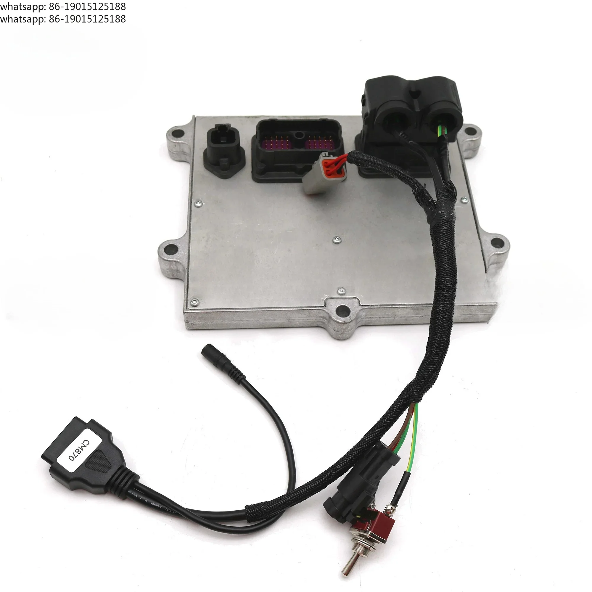 Suitable for inline CM870 CM850 CM876 ECU 3683289 P3683289 wiring harness diagnostic tool programming cable engine