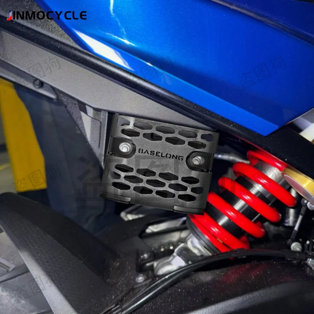 Motorcycle Accessories For BMW F900R F900XR F900 F 900 R XR F 900R F 900XR Rectifier Guard Voltage Regulator Protector Cover