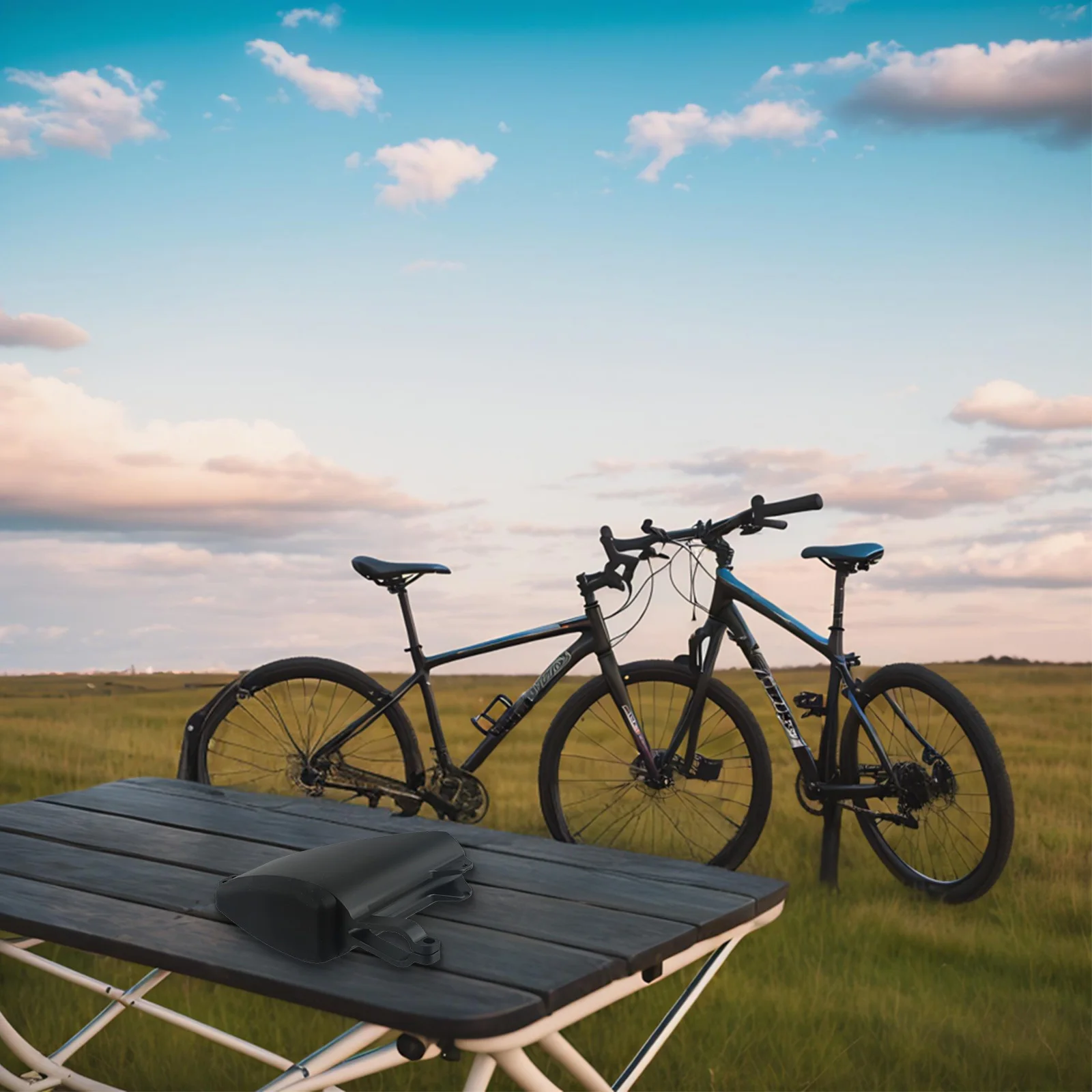 

Cycling Tail Bag Road Bike Tail Bag Thickened Support Three-dimensional Support Convenient To Carry Size 16*14cm Riding Speed