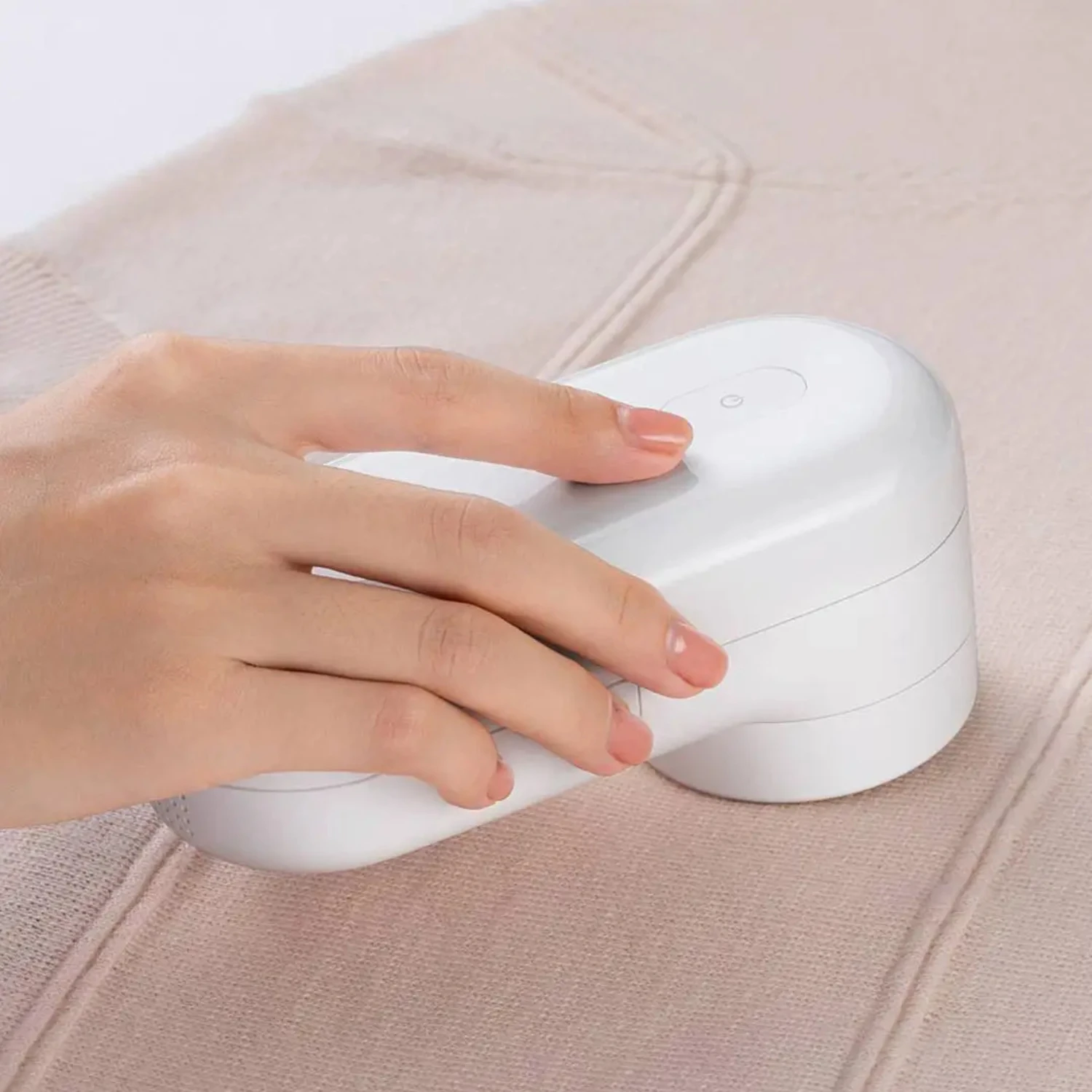 Lint Remover ชาร์จ USB เครื่องอัดเม็ดผม Lint Trimmer เสื้อผ้าแบบพกพา Lint Machine