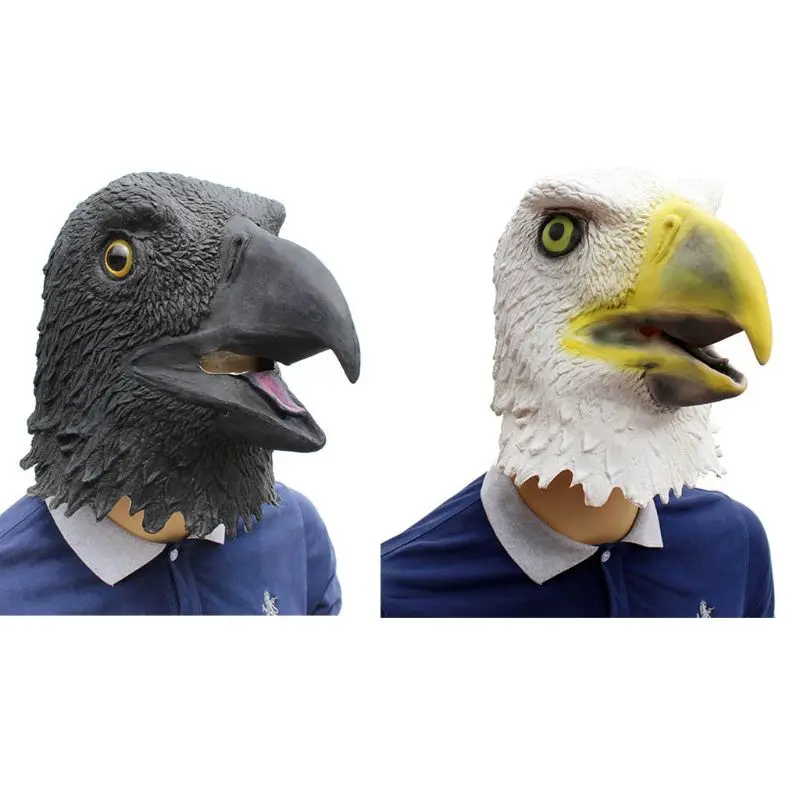 

Halloween Soaring for Sky Headgear for Head Mask Novelty Fac